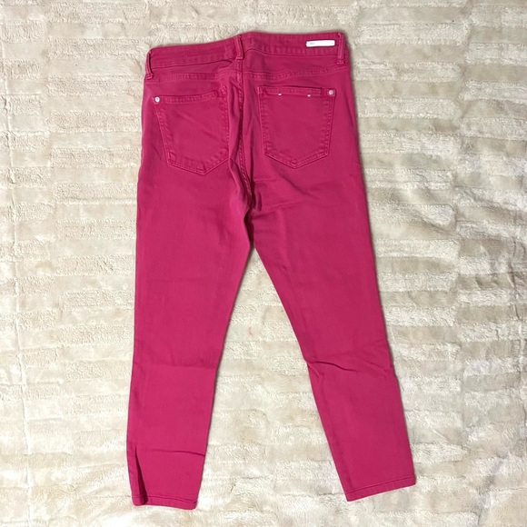 Pilcro and the Letterpress by Anthropologie Mid-rise Skinny Jeans - Picture 6 of 7